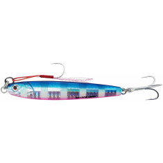 Пількер Savage Gear 3D Slim Minnow Jig 93mm 40.0g Blue Pink Zebra