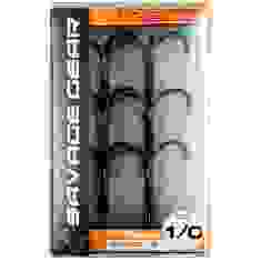 Тройник Savage Gear Y-Treble Hook Size 1 BLN (6шт/уп)