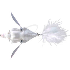 Lure Savage Gear 3D Bat 70mm 14.0g Albino