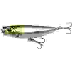 Воблер Savage Gear 3D Minnow Pop Walker F 80mm 15.5g Mirror Ayu