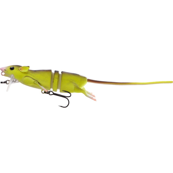 Воблер Savage Gear 3D Rad 200mm 32.0 08-Fluo Yellow