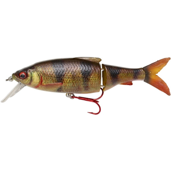 Воблер Savage Gear 3D Roach Lipster 130SF 130mm 26.0g SF 03-Perch PHP