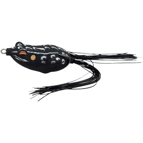 Wobbler Savage Gear 3D Walk Frog F 70mm 20.0g Black Frog