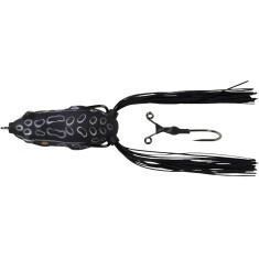 Воблер Savage Gear 3D Walk Frog F 70mm 20.0g Black Frog