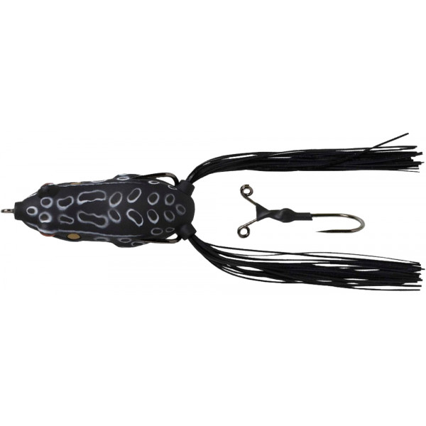 Воблер Savage Gear 3D Walk Frog F 70mm 20.0g Black Frog