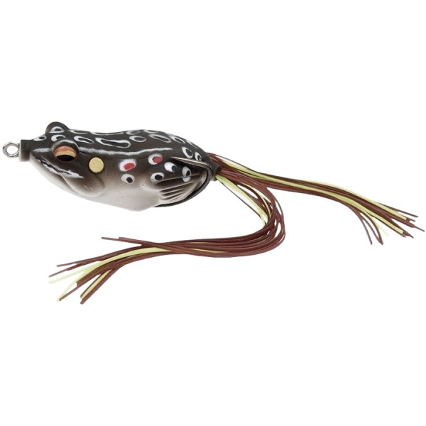 Воблер Savage Gear 3D Walk Frog F 70mm 20.0g Brown Frog