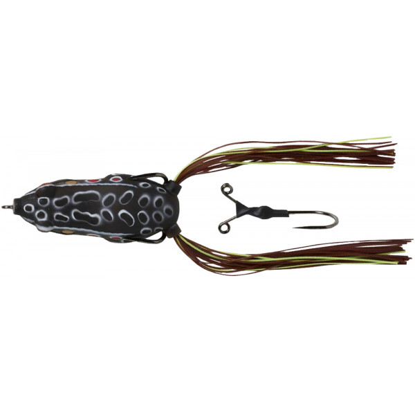 Воблер Savage Gear 3D Walk Frog F 70mm 20.0g Brown Frog