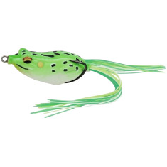 Воблер Savage Gear 3D Walk Frog F 70mm 20.0g Green Frog