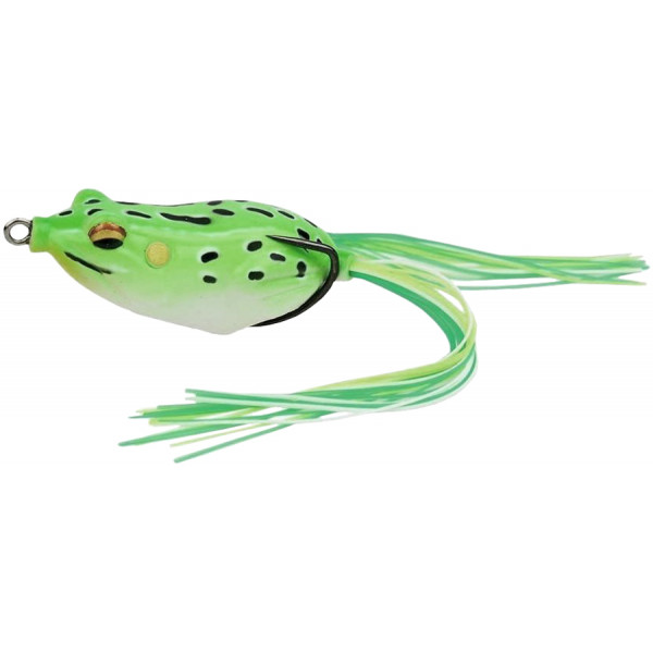 Воблер Savage Gear 3D Walk Frog F 70mm 20.0g Green Frog