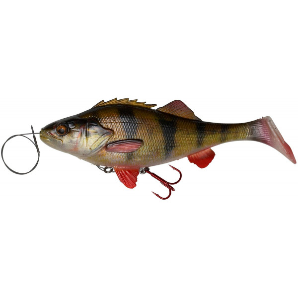 Силикон Savage Gear 4D LIine Thru Perch Shad SS 200mm 100.0g Perch (поштучно)