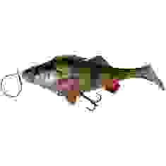 Силикон Savage Gear 4D LIine Thru Perch Shad SS 200mm 100.0g Perch (поштучно)