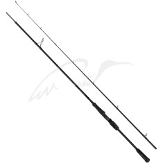 Spinning rod Savage Gear Black Savage Spin 7'5''/2.28m 5-20g Spinning rod Savage Gear Black Savage Spin 7'5''/2.28m 5-20g