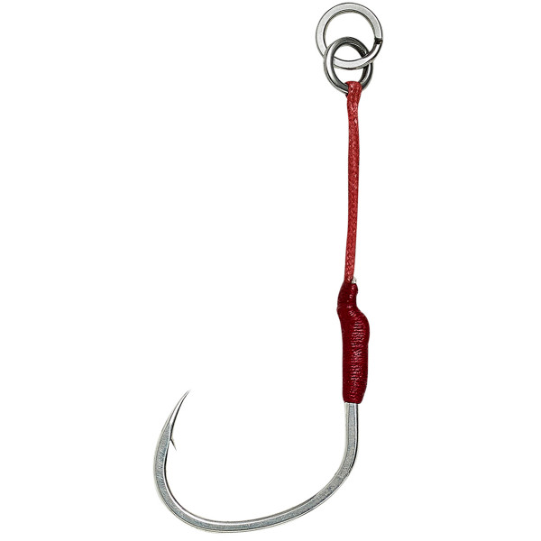 Крючок Savage Gear Bloody Assist Hook #1 (4 шт/уп)