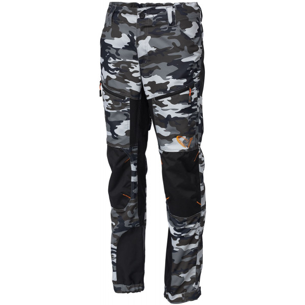 Штани Savage Gear Camo Trousers XL