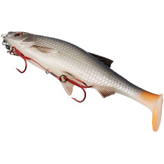 Оснащення Savage Gear Carbon49 Corkscrew Stinger 2x#3/0 31kg (2 шт/уп.)