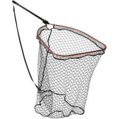 Підсаку Savage Gear Competition Pro Full Frame Net XL Rubber XL-Mesh (70x85cm)