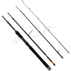 Спиннинг Savage Gear Multi-Purpose Predator2 Travel 7’1"/2.13m 10-40g (4 част.) Спиннинг Savage Gear Multi-Purpose Predator2 Travel 7’1"/2.13m 10-40g (4 част.)