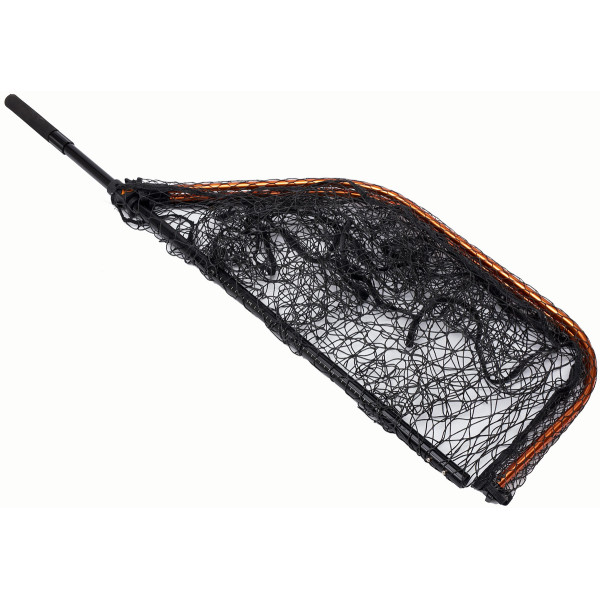 Подсак Savage Gear Pro Tele Folding Net Rubber X-Large Mesh L (65x50cm)