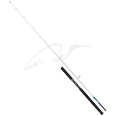 Spinning rod Savage Gear Salt 1DFR Pop n Stick 7'9"/2.34m 80-150g (1.5 parts) Spinning rod Savage Gear Salt 1DFR Pop n Stick 7'9"/2.34m 80-150g (1.5 parts)