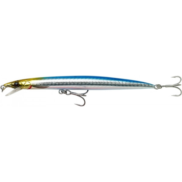 Воблер Savage Gear Sandeel Jerk Minnow S 110mm 7.0g Basic Atherina