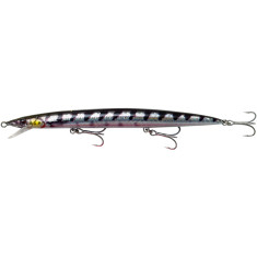 Воблер Savage Gear Sandeel Jerk Minnow S 145mm 17.0g Barracuda PHP