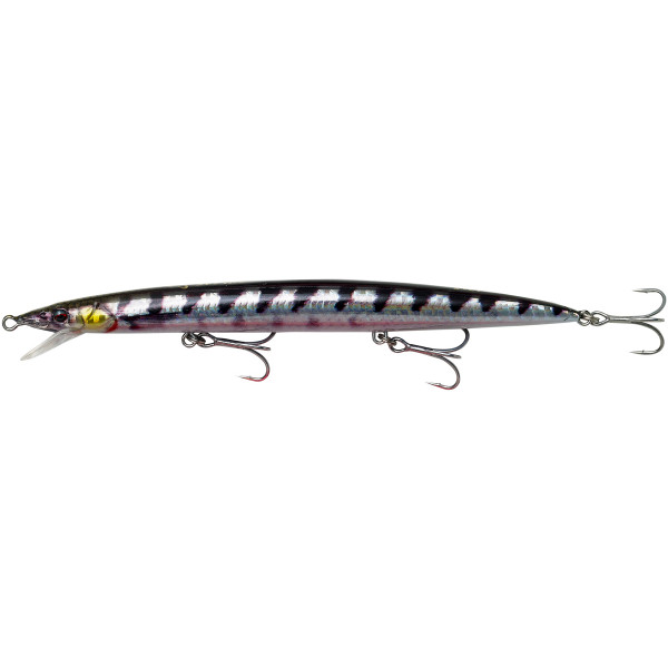 Воблер Savage Gear Sandeel Jerk Minnow S 145mm 17.0g Barracuda PHP