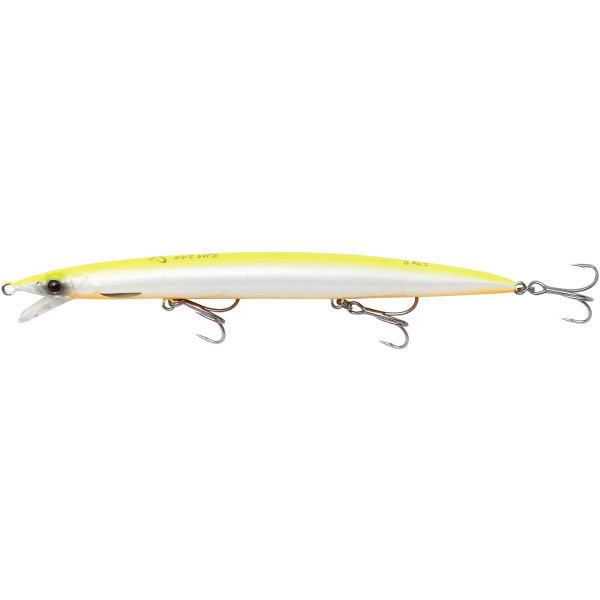 Воблер Savage Gear Sandeel Jerk Minnow S 145mm 17.0g YWO