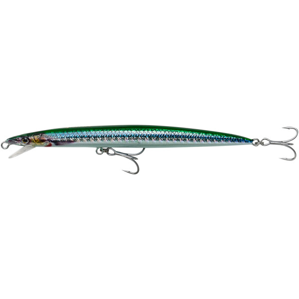 Воблер Savage Gear Sandeel Jerk Minnow F 175mm 25.0g Sayoris PHP