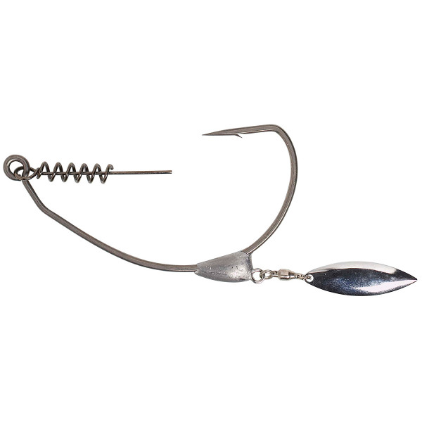 Гачок Savage Gear Weedlees EWG Hooks 3.0 g #6/0 (3 шт/уп.)