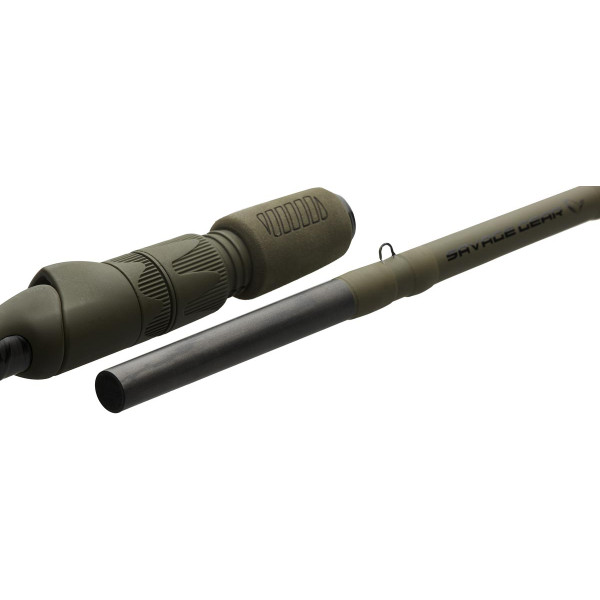 Спиннинг Savage Gear SG4 Jerk Specialist Trigger 6’6"/1.98m 80-150g Casting (1.5 част.)