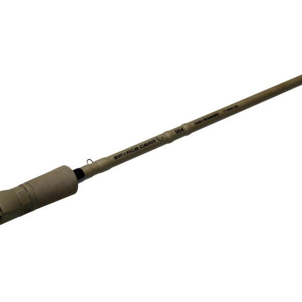 Спиннинг Savage Gear SG4 Crank & Vib Specialist Trigger 7’7"/2.30m 7-24g Casting