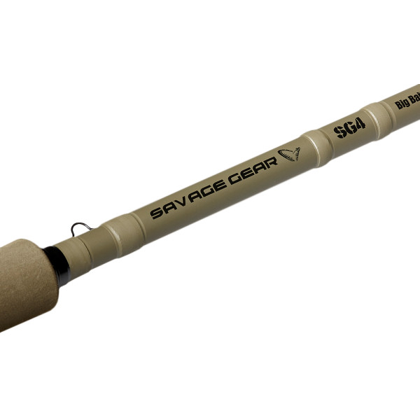 Спиннинг Savage Gear SG4 Big Bait Specialist Trigger 8’6"/2.59m 110-220g Casting