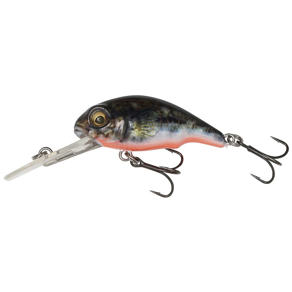 Воблер Savage Gear 3D Goby Crank Bait 40F 40mm 3.5g UV Red/Black