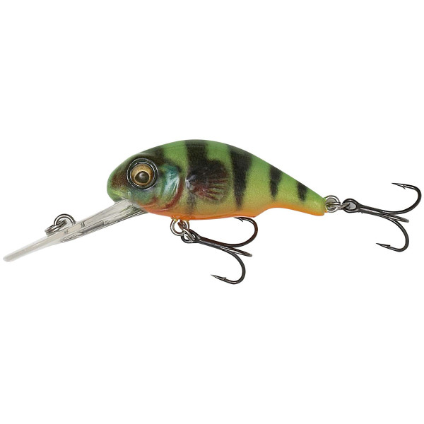 Воблер Savage Gear 3D Goby Crank Bait 40F 40mm 3.5g UV Firetiger