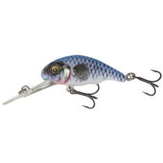 Воблер Savage Gear 3D Goby Crank Bait 40F 40mm 3.5g Blue/Silver