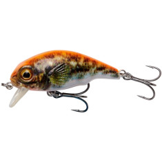 Wobbler Savage Gear 3D Goby Crank SR 40F 40mm 3.0g UV Orange