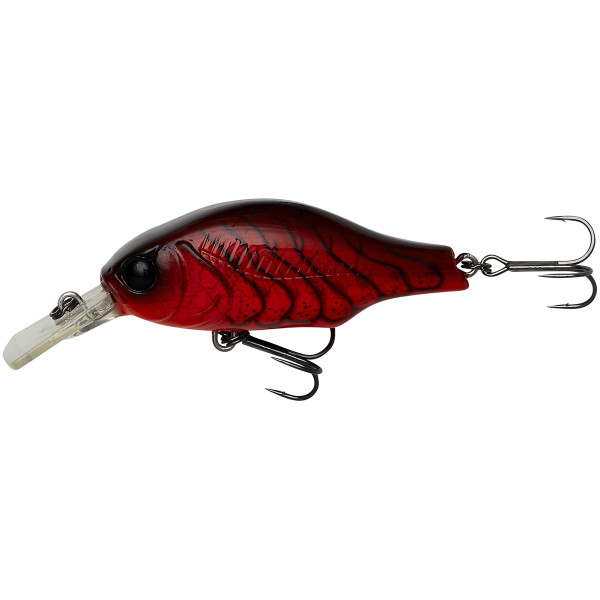 Воблер Savage Gear Gravity Crank MR 58F 58mm 9.0g Red Crayfish