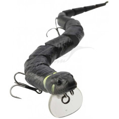 Wobbler Savage Gear 3D Snake F 200mm 25.0g Black Adder