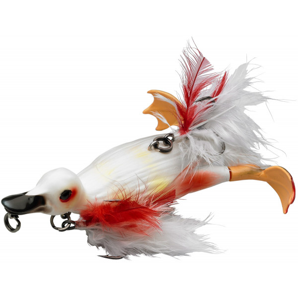 Воблер Savage Gear 3D Suicide Duck 105F 105mm 28.0g Ugly Duckling