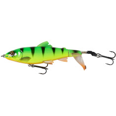 Воблер Savage Gear 3D Smashtail Minnow 100F 100mm 17.0g Firetiger