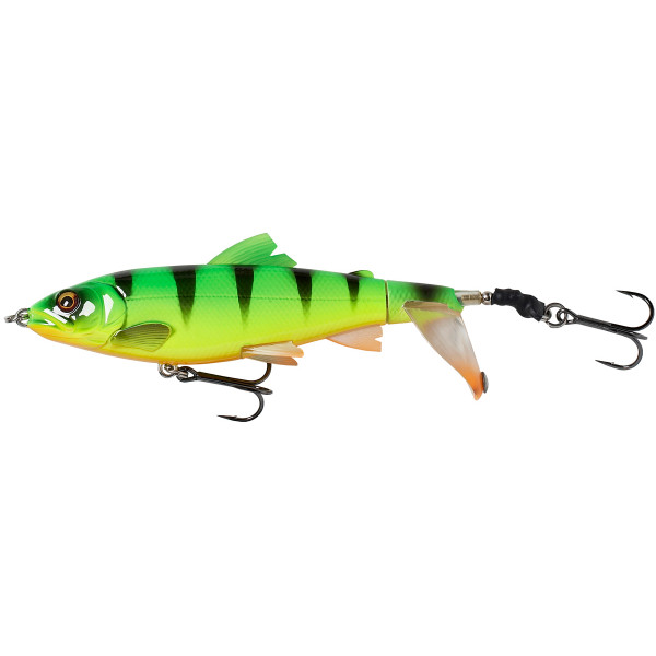 Воблер Savage Gear 3D Smashtail Minnow 100F 100mm 17.0g Firetiger