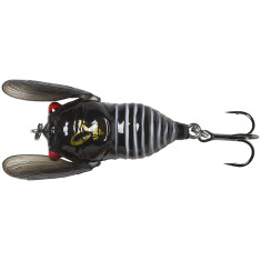 Воблер Savage Gear 3D Cicada F 33mm 3.5g Black