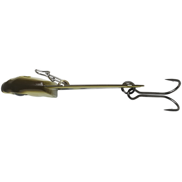 Блесна Savage Gear Minnow Switch Blade 38S 38mm 5.0g Olive/Smolt