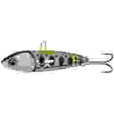 Блесна Savage Gear Minnow Switch Blade 38S 38mm 5.0g Olive/Smolt