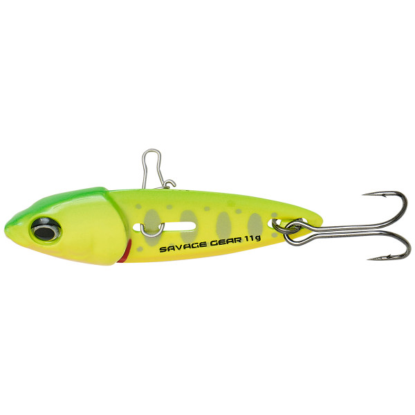 Savage Gear Minnow Switch Blade 38S 38mm 5.0g Firetiger/Smolt