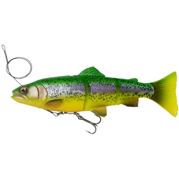 Силикон Savage Gear 4D Line Thru Trout SS 150mm 35g Fire Trout (поштучно)