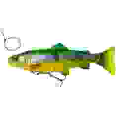 Silicone Savage Gear 4D Line Thru Trout SS 150mm 35g Fire Trout (piece)