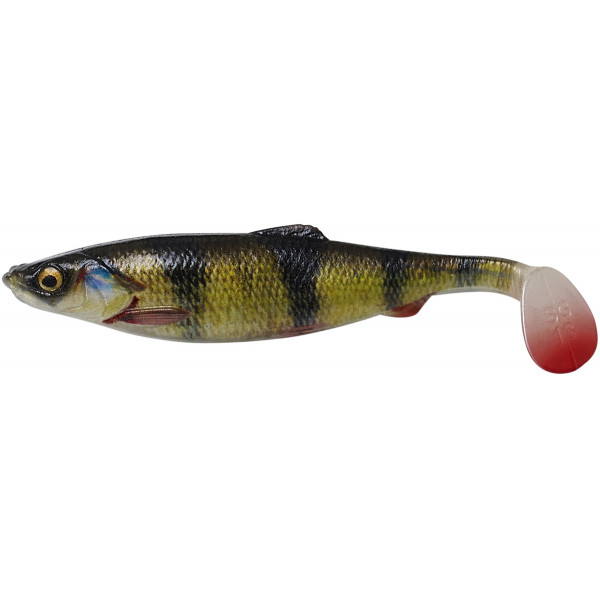 Силікон Savage Gear LB 4D Herring Shad 90mm 5.0g Perch (поштучно)