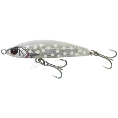 Wobbler Savage Gear Gravity Pencil S 50mm 8.0g Crystal White Glow