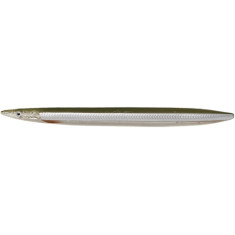 Wobbler Savage Gear 3D Line Thru Sandeel S 85mm 11.0g Sandeel Ghost